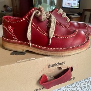 Duckfeet Fyn Shoe